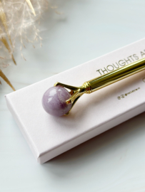 Crystal Ball Pen - SET