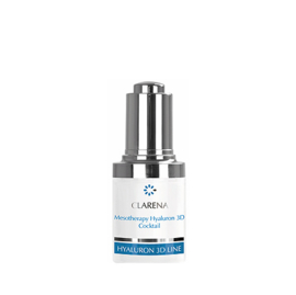 5% Hyaluronic roller coctail 30 ml