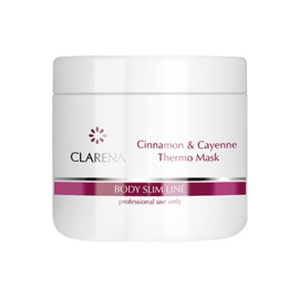 Cinnamon & Cayenne Thermo Mask 500ml