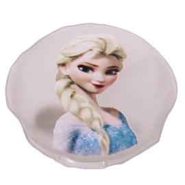 Frozen handwarmer rond - Elsa - D12459b