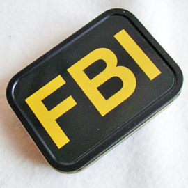 Tin can FBI - D10556
