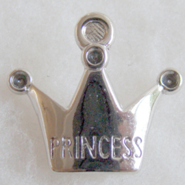 Bedel kroontje princess - S10238