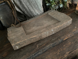 Stoere serveerplank