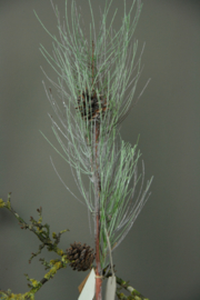 Artificial pine branch 90cm