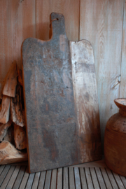 Snijplank Recycled wood 70x35cm
