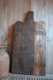 Snijplank Recycled wood 70x35cm