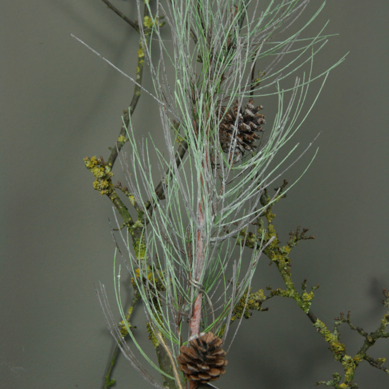Artificial pine branch 90cm