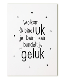 Welkom kleine uk