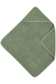 Meyco badcape Badstof | Forest Green