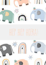 Hiep hiep hoera! | Studio Janine