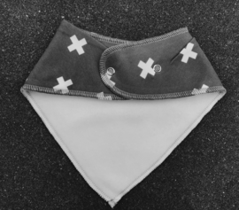Bandana slab kruis