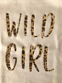 Wild girl | panterprint
