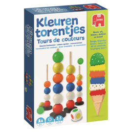 Kleurentorentjes