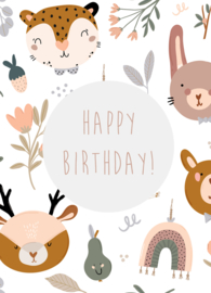 Happy birthday! | Studio Janine