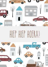 Hiep hiep hoera! | Studio Janine