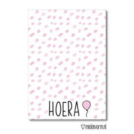 Hoera