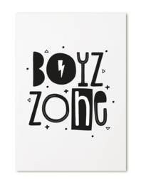 Boyz zone