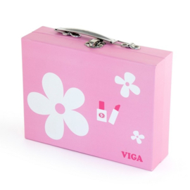 Beauty case met naam