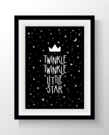 Twinkle twinkle little star