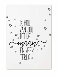 Ik hou van jou