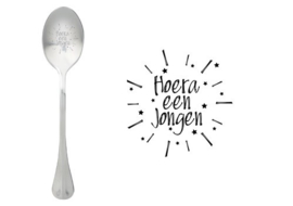 Lepel Hoera een jongen