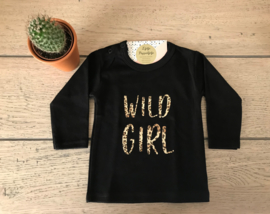 Wild girl | panterprint