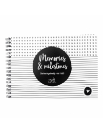 Memories en milestones - ZOEDT