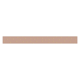 Cadeaulint Dots, taupe | 5 meter