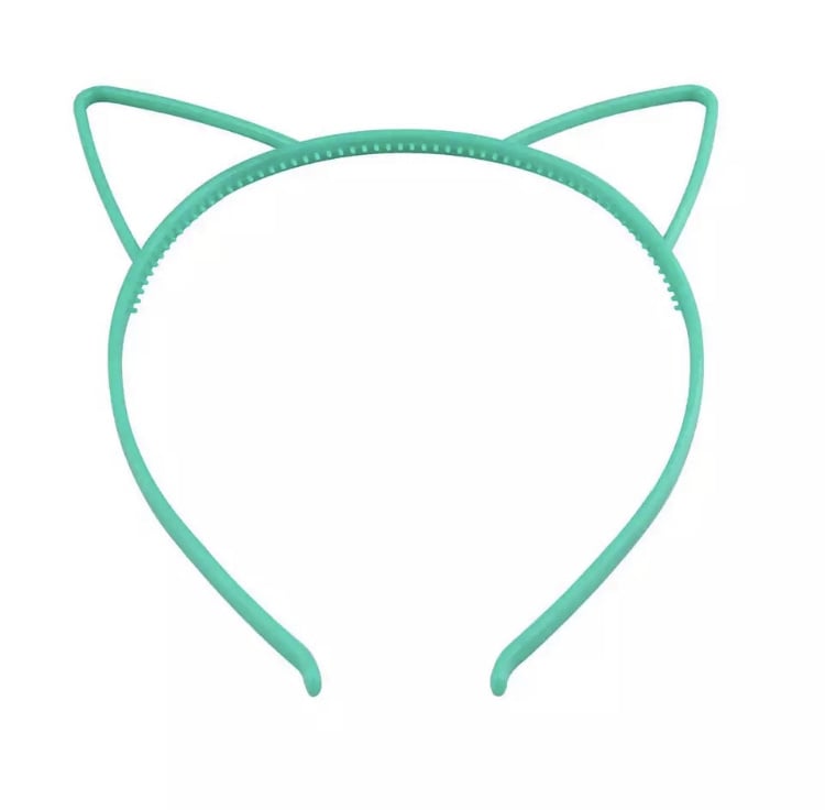 haag Klas type Haarband kattenoortjes blauw | Haarband kattenoortjes | Lijntje  Poppedijntje online kidsstore