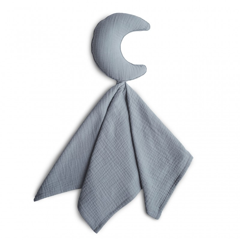 Mushie lovey blanket Moon | Tradewinds
