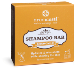Shampoo Bar Chamomile (sensitive skin)