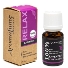 Aromafume essentiële olie Lavendel