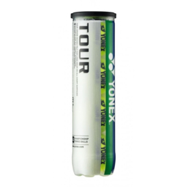 YONEX TENNISBAL TOUR 4 (4 ballen)