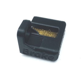 Brake Protec Solo - Preto