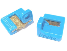 Brake Protec Duo Complete Mountainbike set.