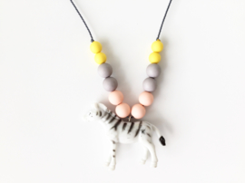 Kinderketting zebra