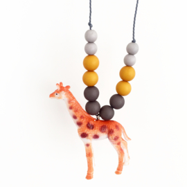 Kinderketting giraffe