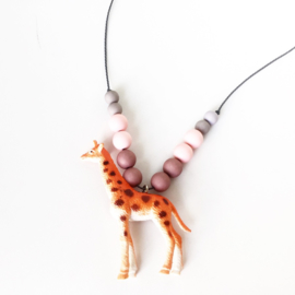 Kinderketting giraffe