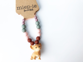 Kinderketting hondje H