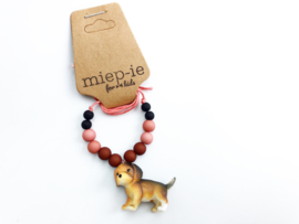 Kinderketting hondje A