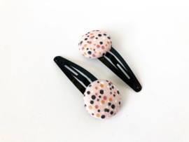 Speldjes pastel dots