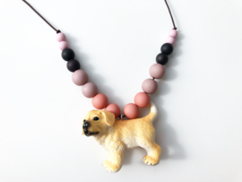 Kinderketting hondje D