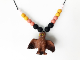 Kinderketting uil