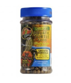 Zoo Med Natural Aquatic Turtle Food Growth 42gr