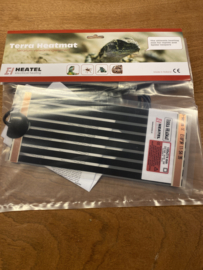 Heatel Terra Heatmat 130x274mm, 5W