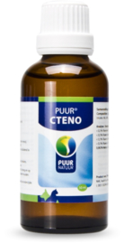 PUUR Cteno / Huid 50 ml