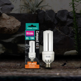Arcadia Mini D3 12% Compactlamp 13w