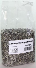 Zonnepitten Gestreept 500 gram