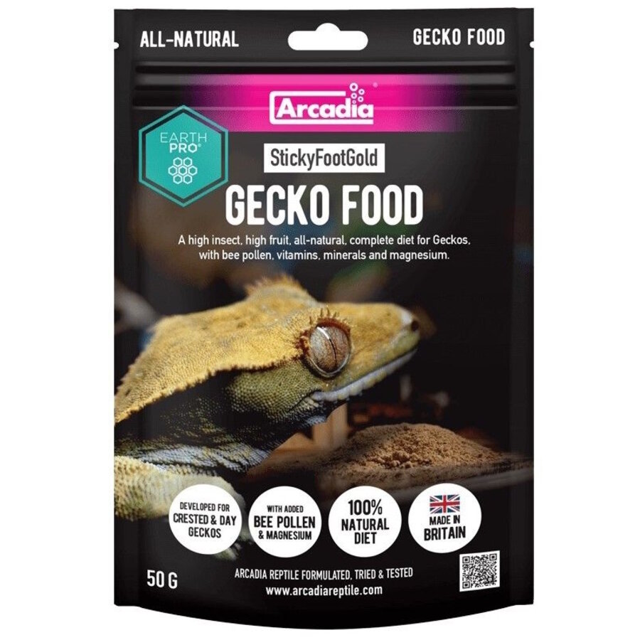 ARCADIA EARTH PRO STICKYFOOT GOLD ORIGINAL 80 g