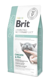 BRIT GF VD – Cat – Struvite 5kg